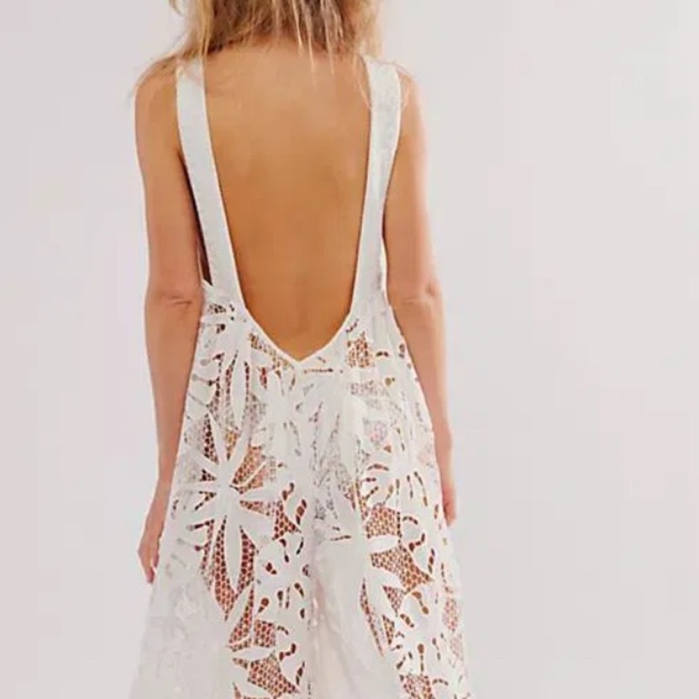 Free People La Vida Jumpsuit - Picture 3 of 5